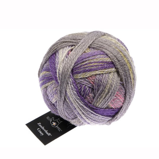 Schoppel Wolle - Zauberball Crazy