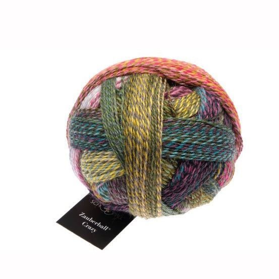 Schoppel Wolle - Zauberball Crazy