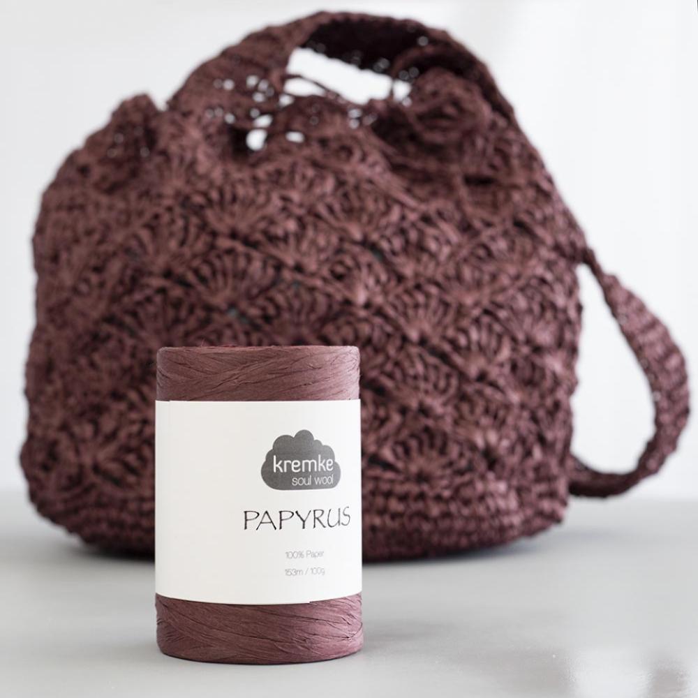 Kremke Soul Wool Papyrus