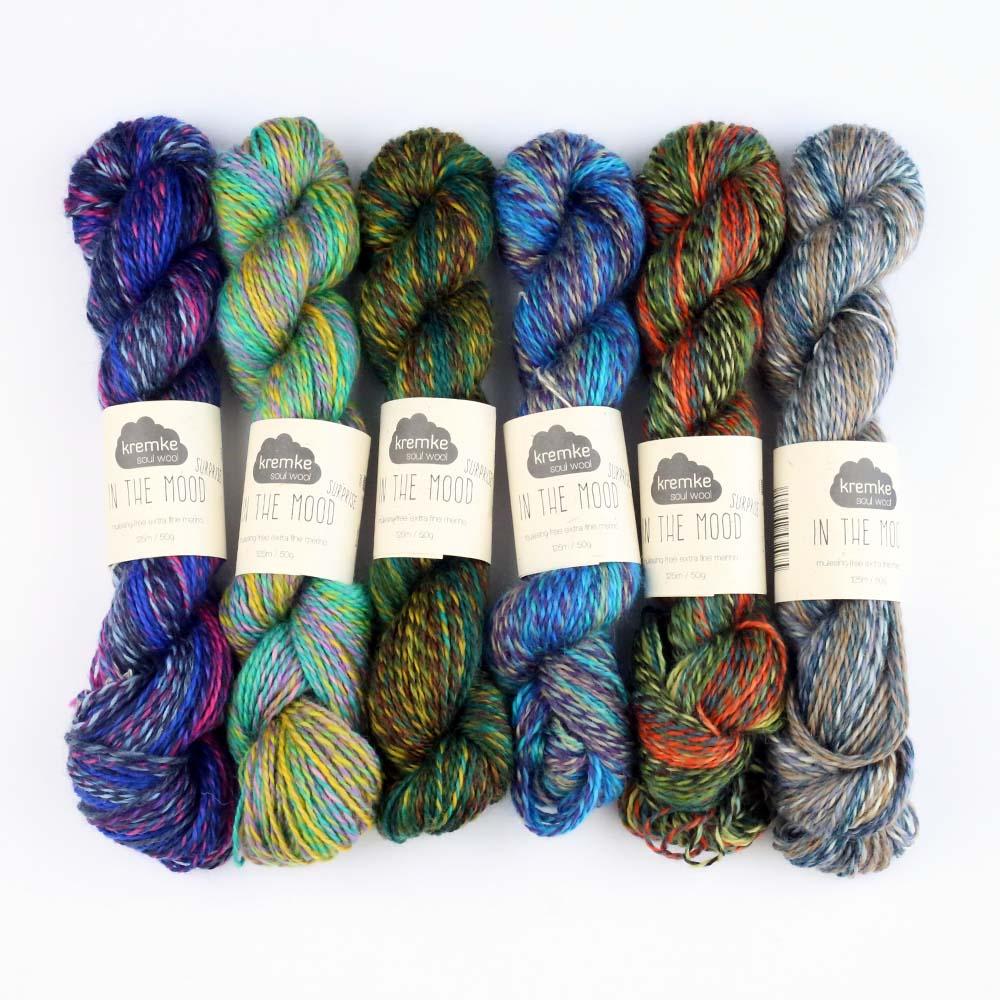 Kremke Soul Wool in the Mood Surprise