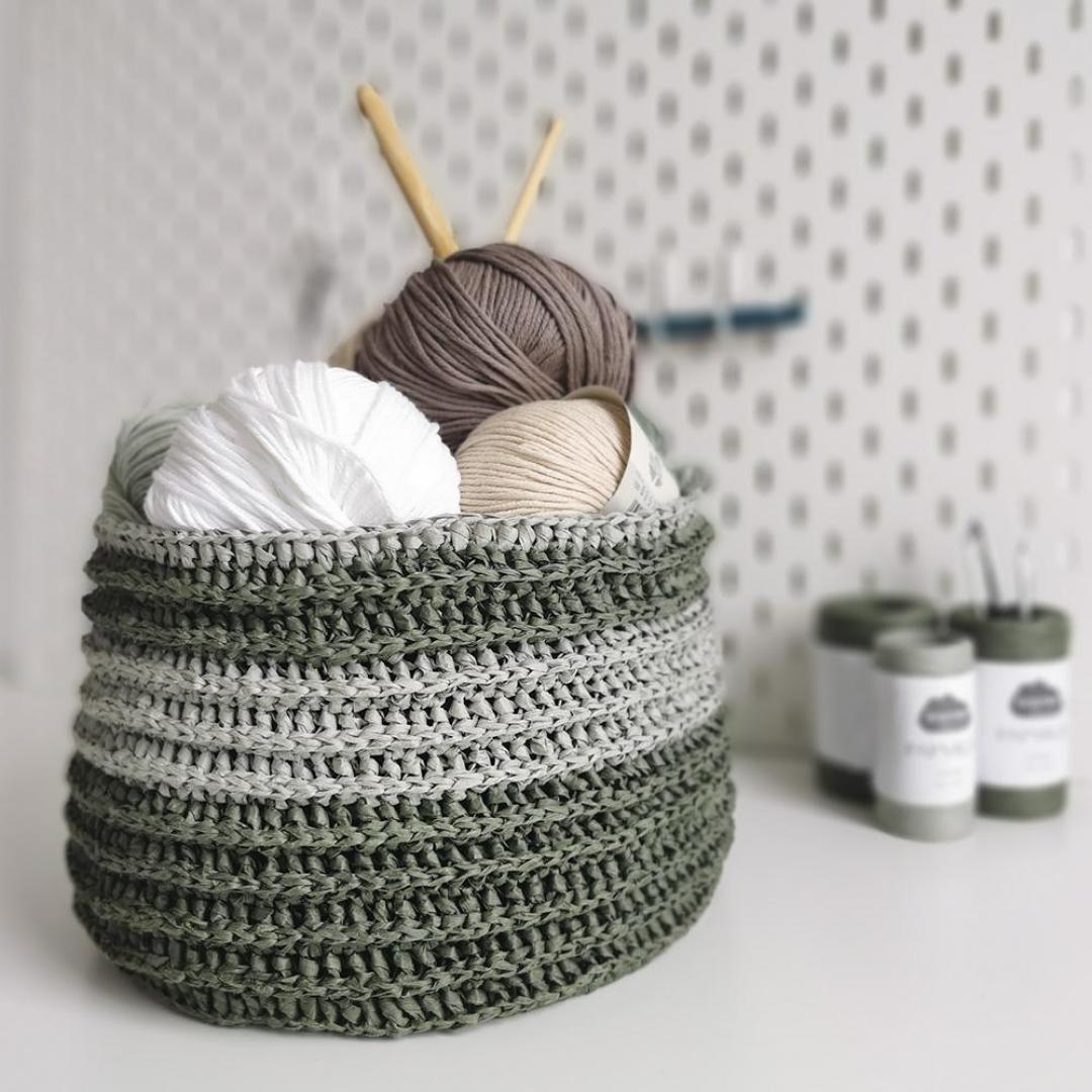 Kremke Soul Wool Papyrus