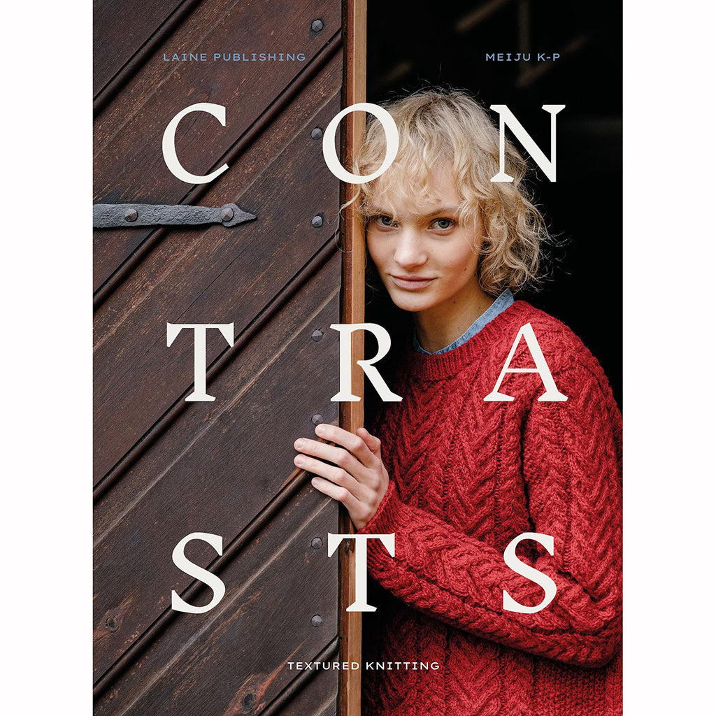 Contrasts – Meiju K-P