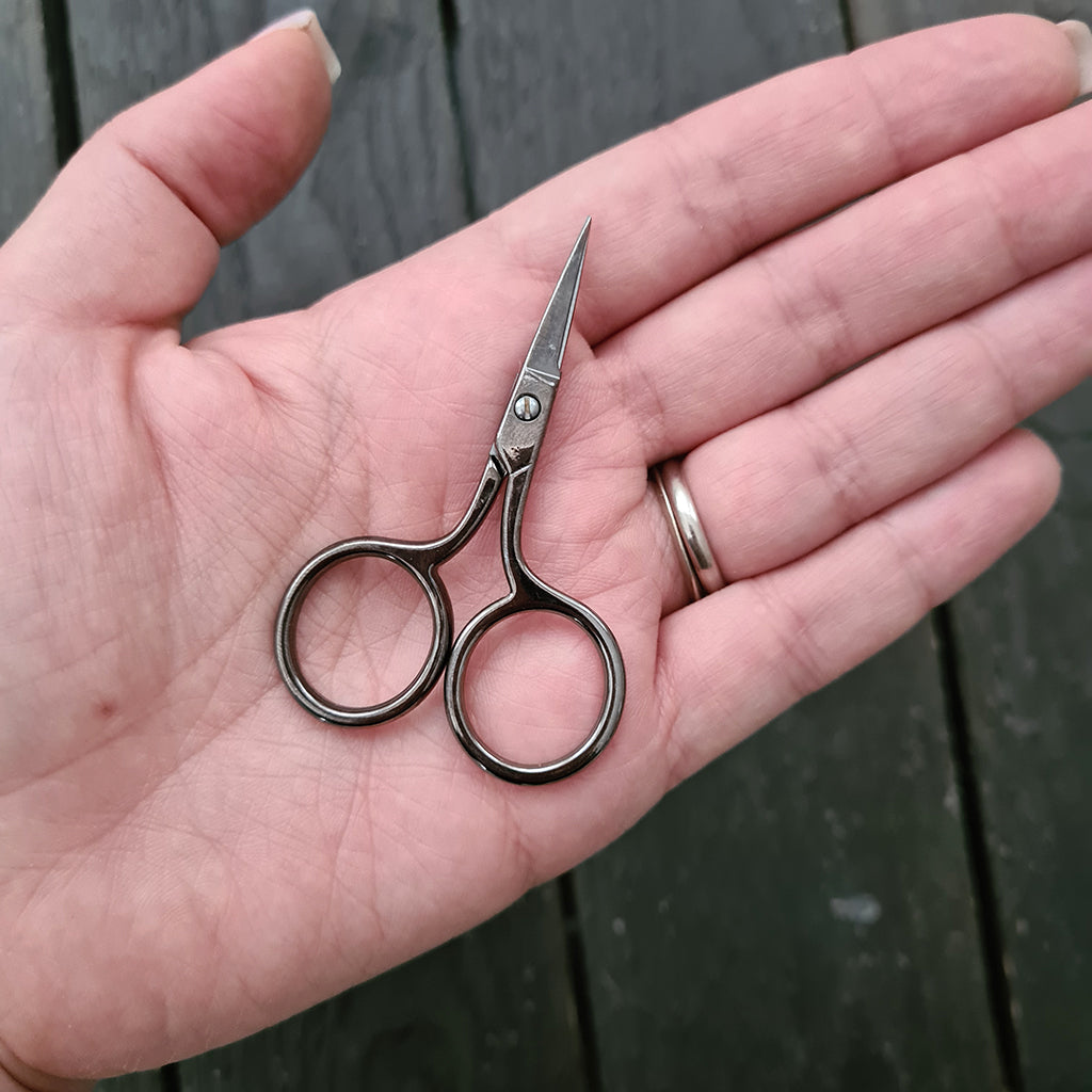 Mini kirjontasakset - 6,5 cm