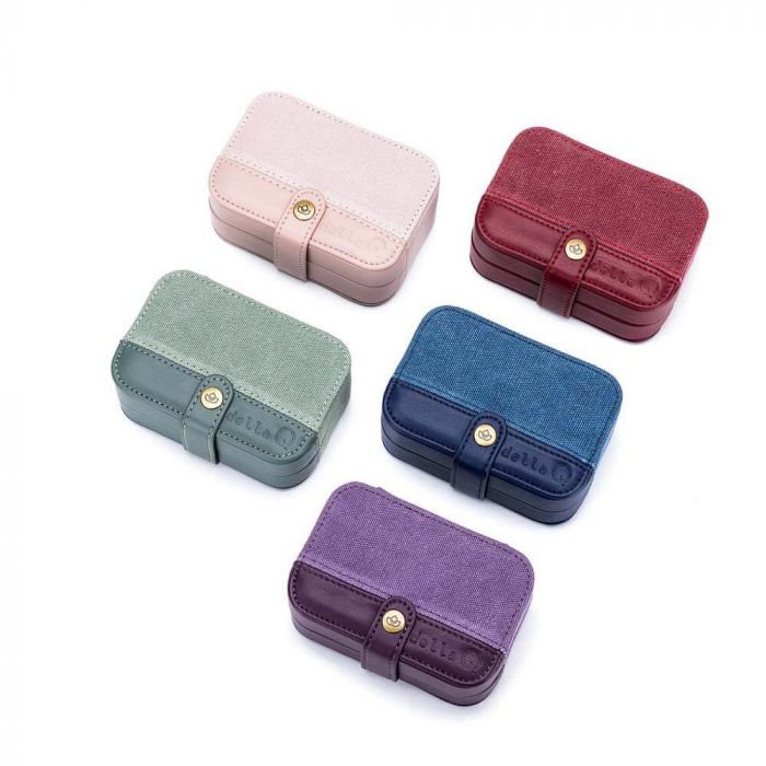della Q Buddy Case tarvikekotelo