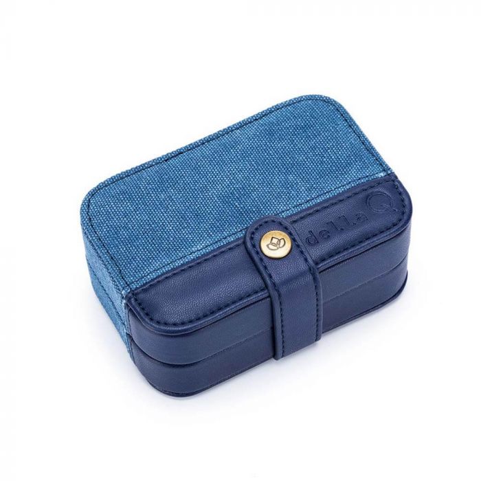 della Q Buddy Case tarvikekotelo