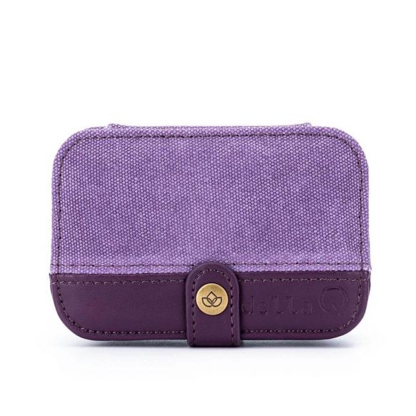 della Q Buddy Case tarvikekotelo