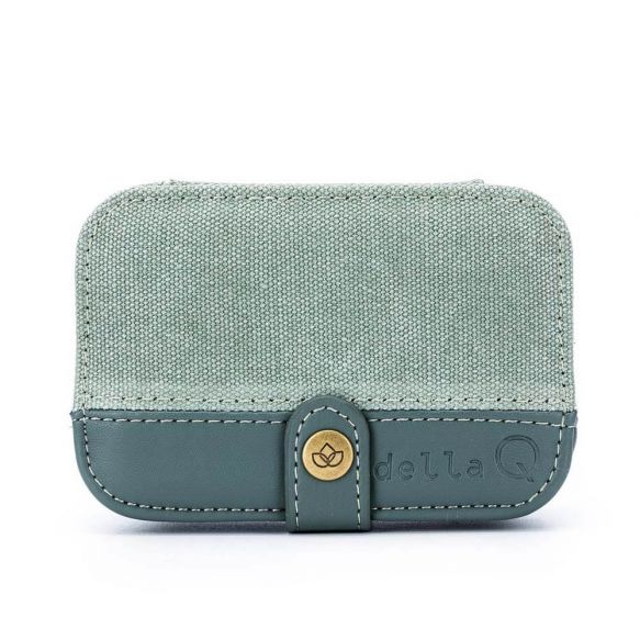 della Q Buddy Case tarvikekotelo
