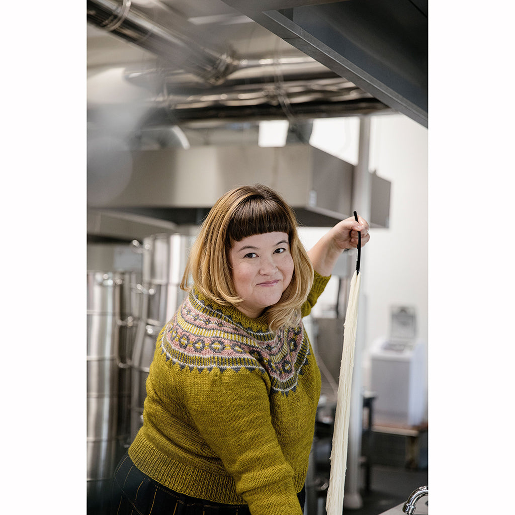 Worsted – Aimee Gille