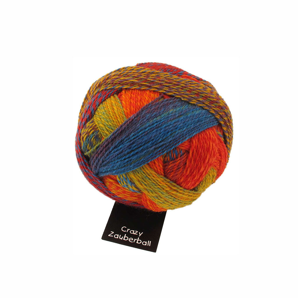 Schoppel Wolle - Zauberball Crazy
