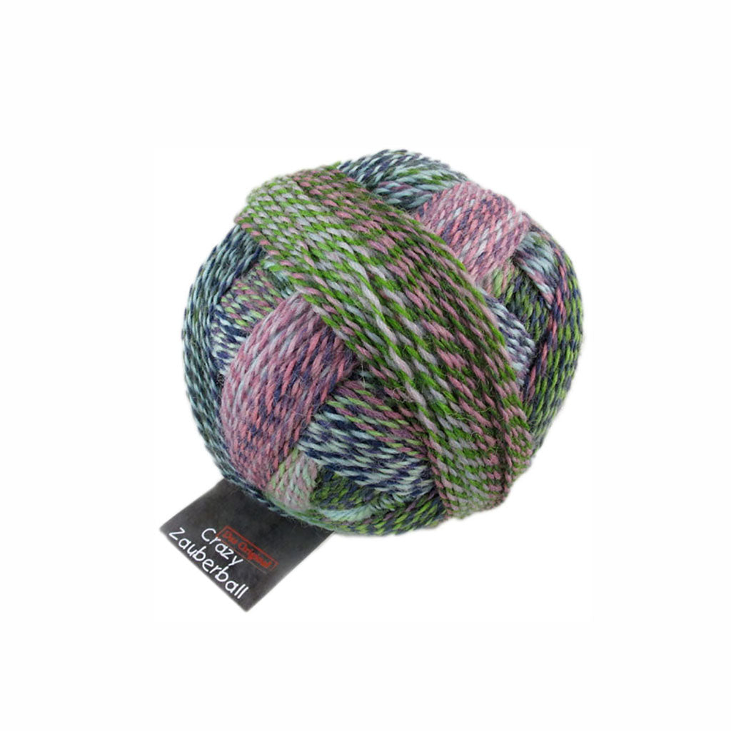 Schoppel Wolle - Zauberball Crazy