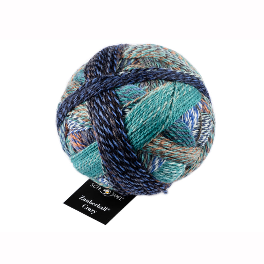 Schoppel Wolle - Zauberball Crazy