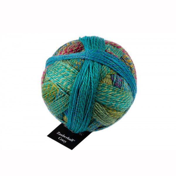 Schoppel Wolle - Zauberball Crazy