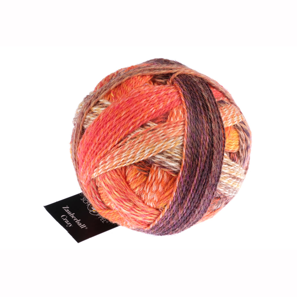 Schoppel Wolle - Zauberball Crazy