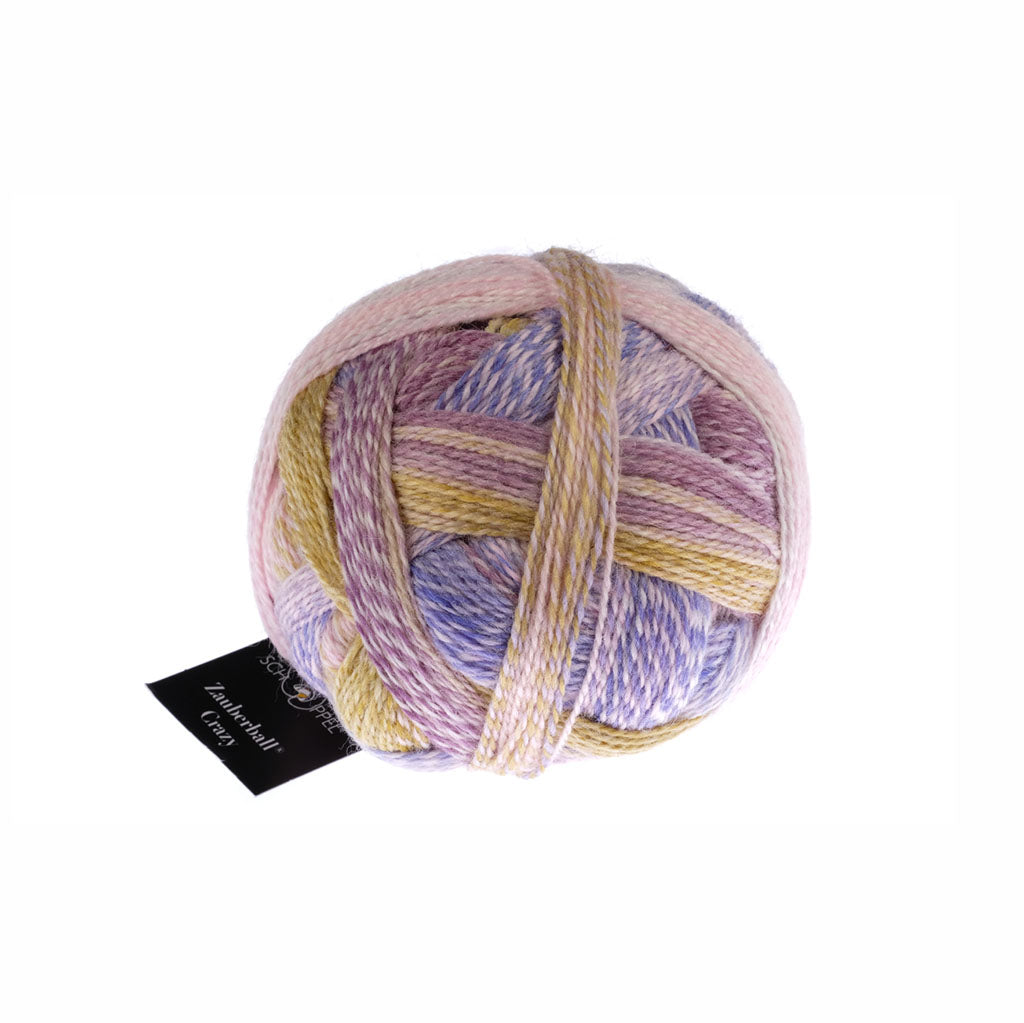 Schoppel Wolle - Zauberball Crazy