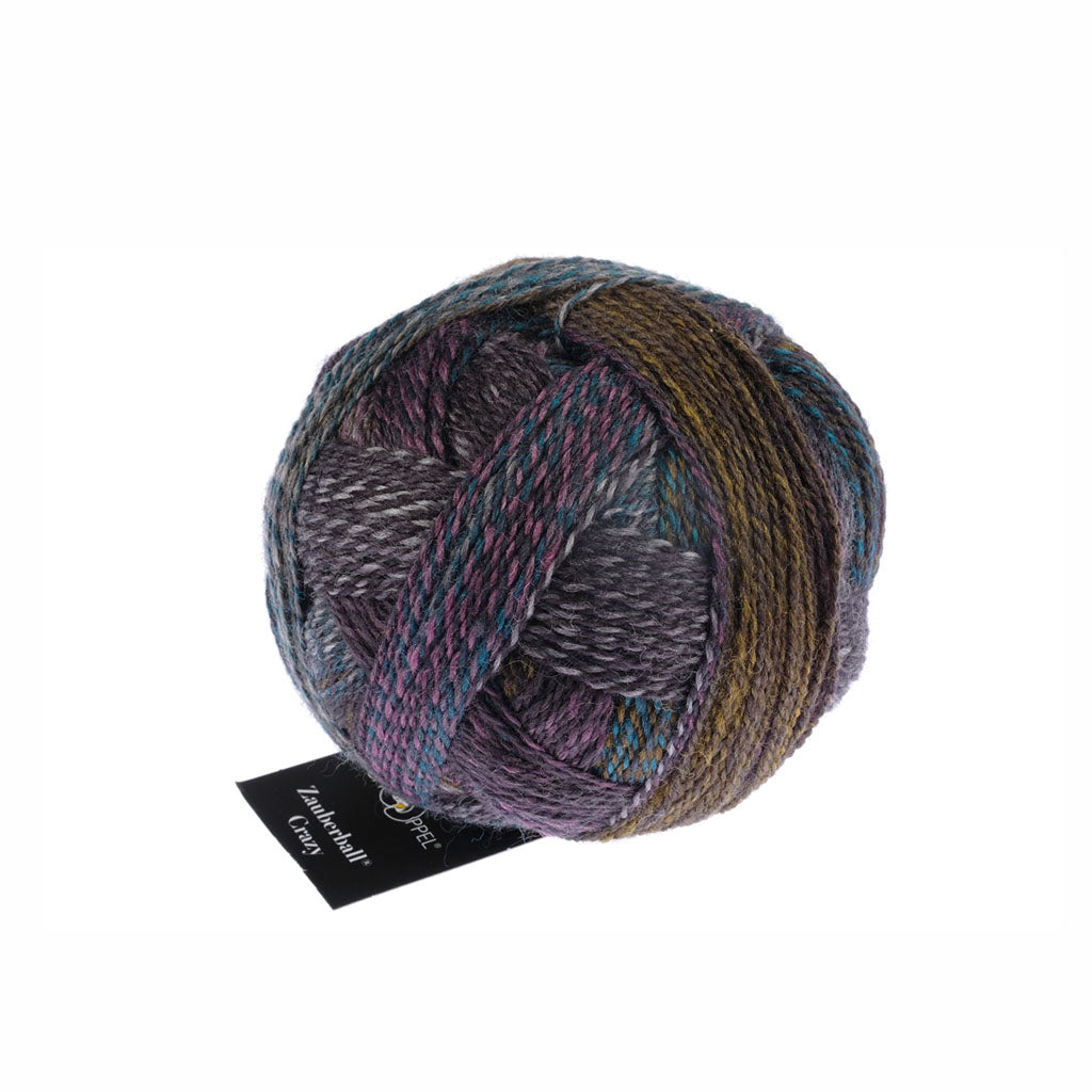 Schoppel Wolle - Zauberball Crazy