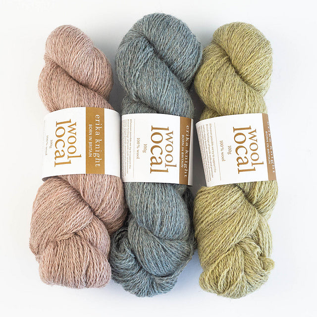 Erika Knight - Wool Local
