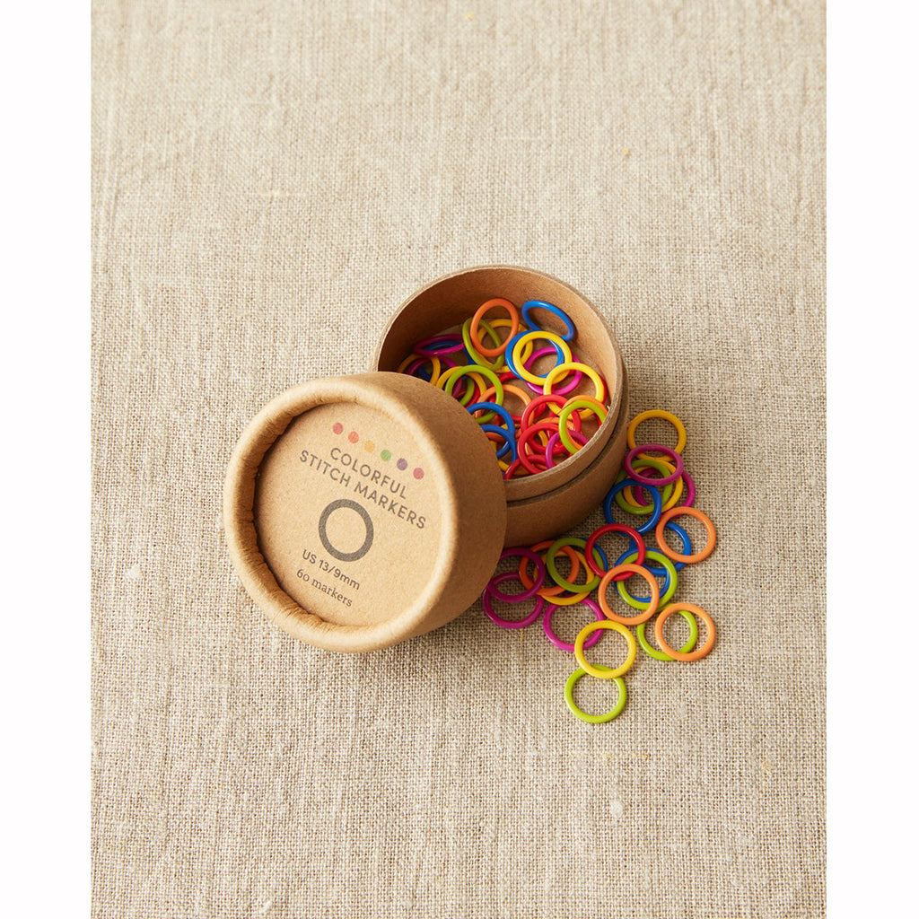 Cocoknits silmukkamerkit Large – 60 kpl