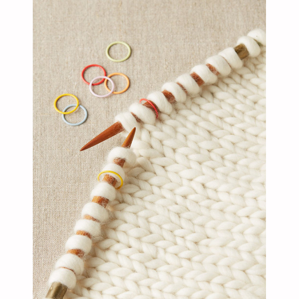 Cocoknits silmukkamerkit Jumbo – 30 kpl