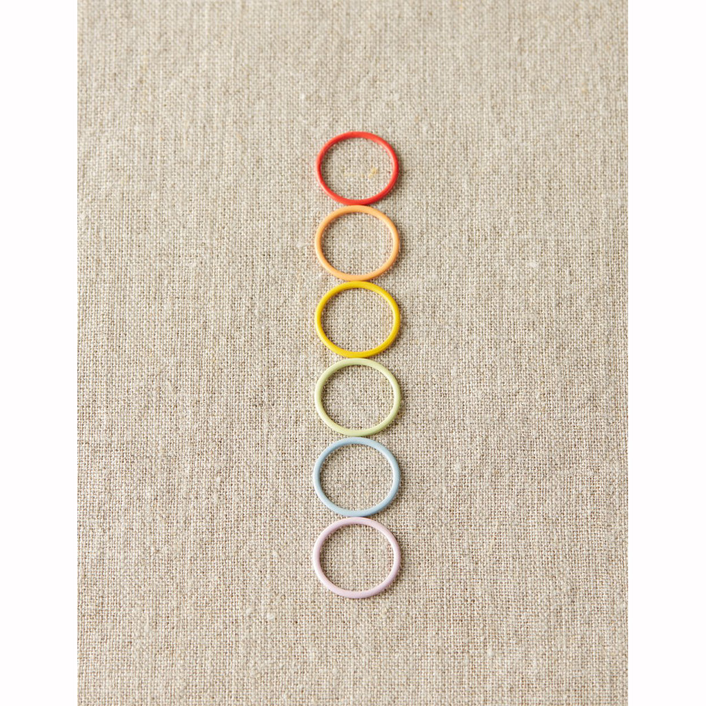 Cocoknits silmukkamerkit Jumbo – 30 kpl