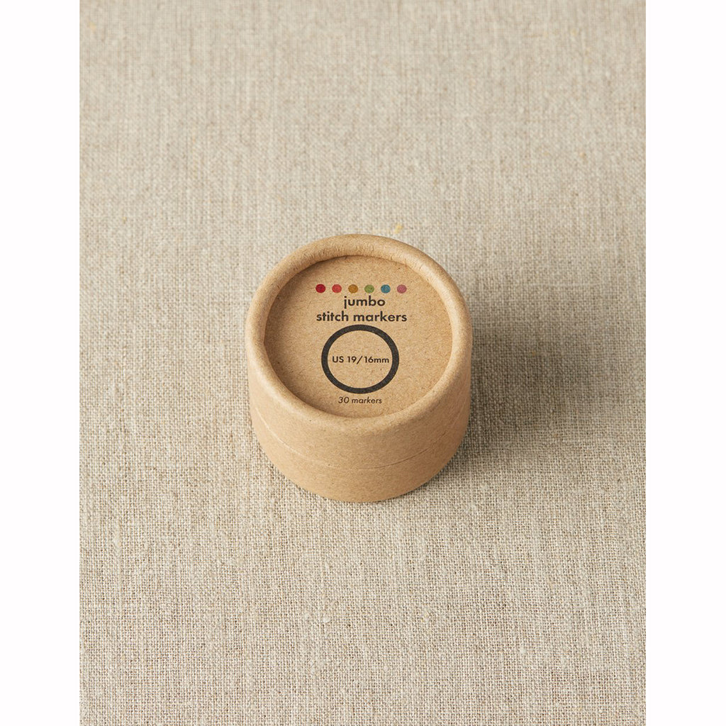 Cocoknits silmukkamerkit Jumbo – 30 kpl