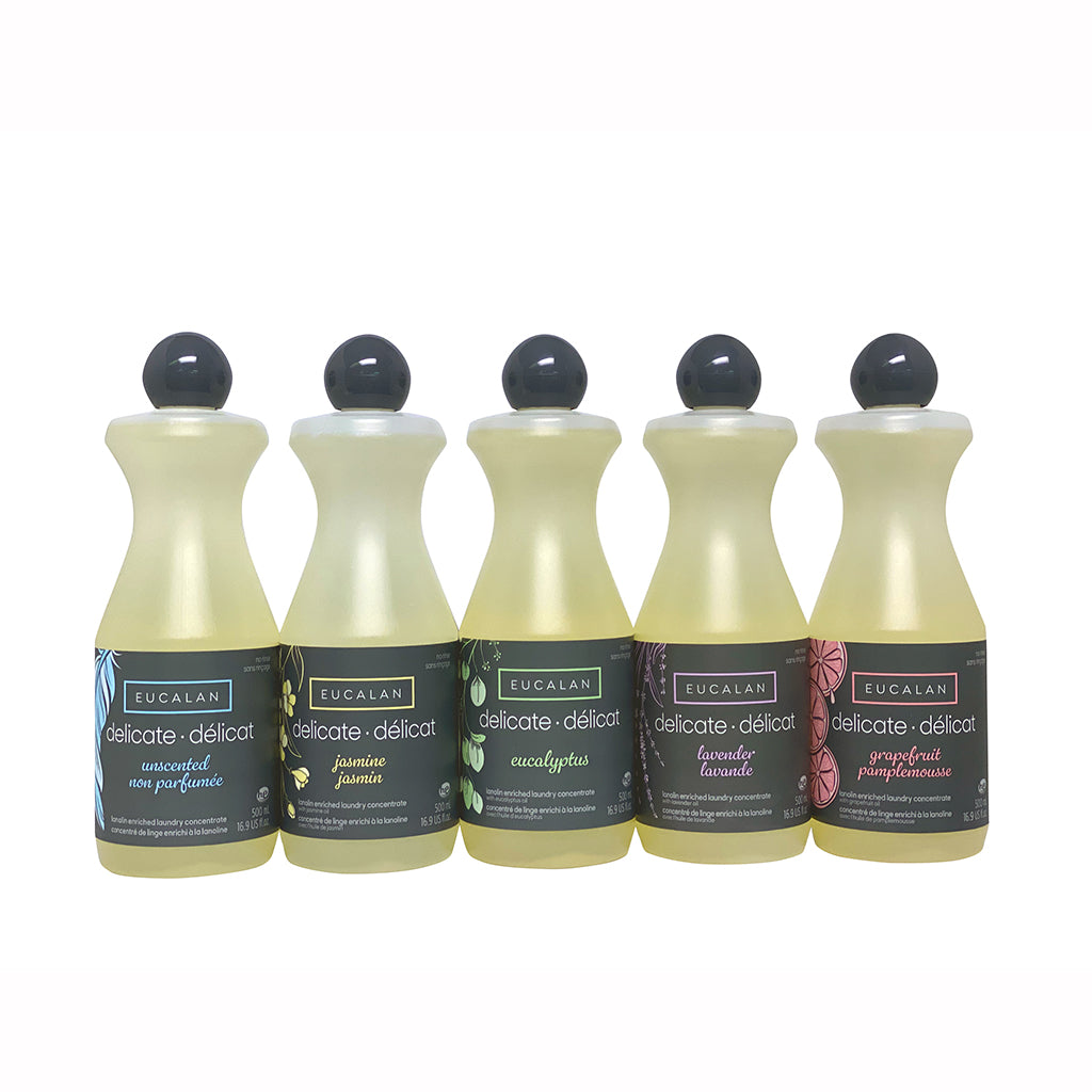 Eucalan Delicate villapesuaine - 500 ml