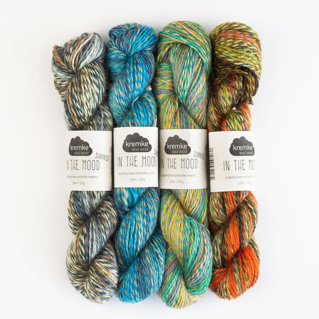 Kremke Soul Wool in the Mood Surprise