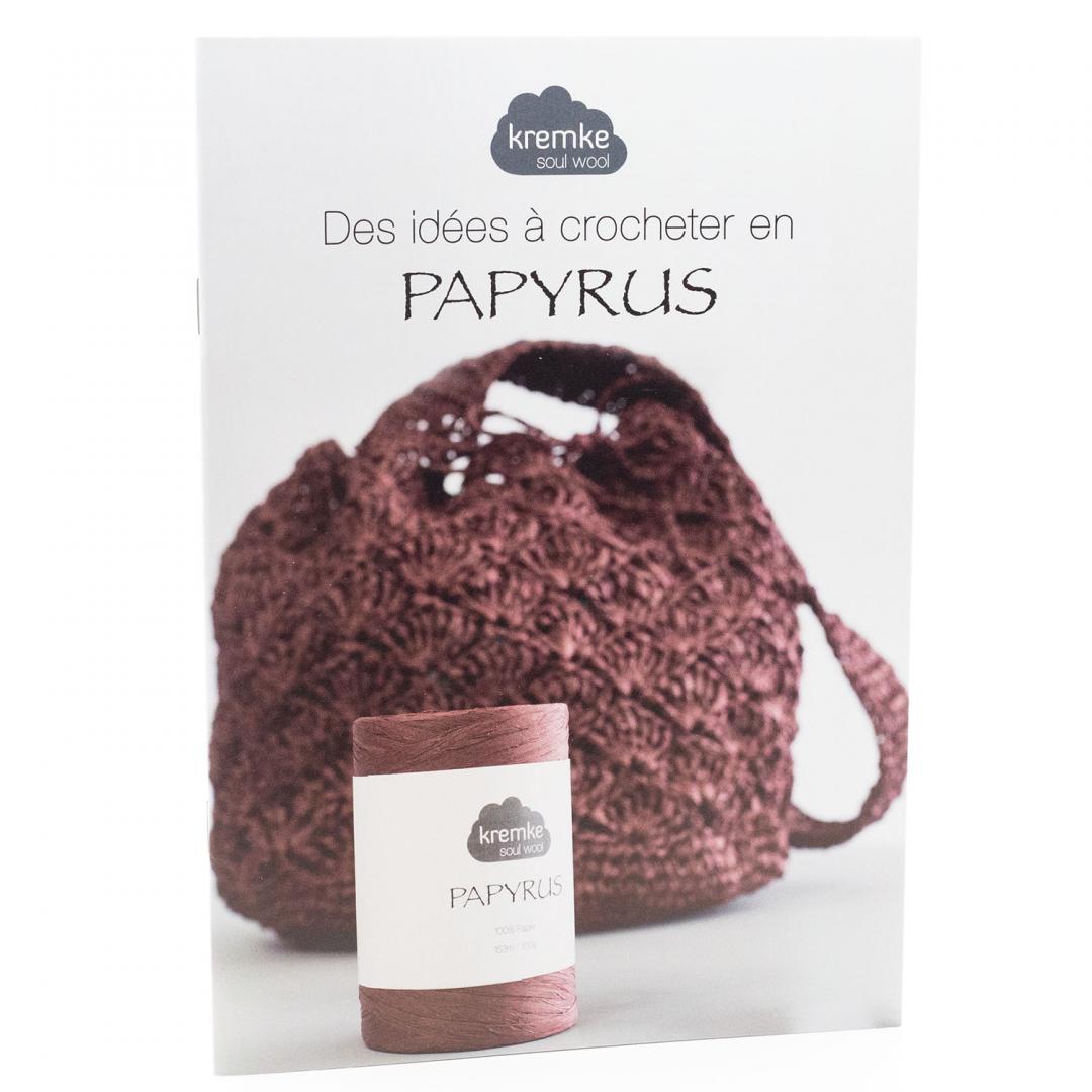 Kremke Soul Wool Papyrus
