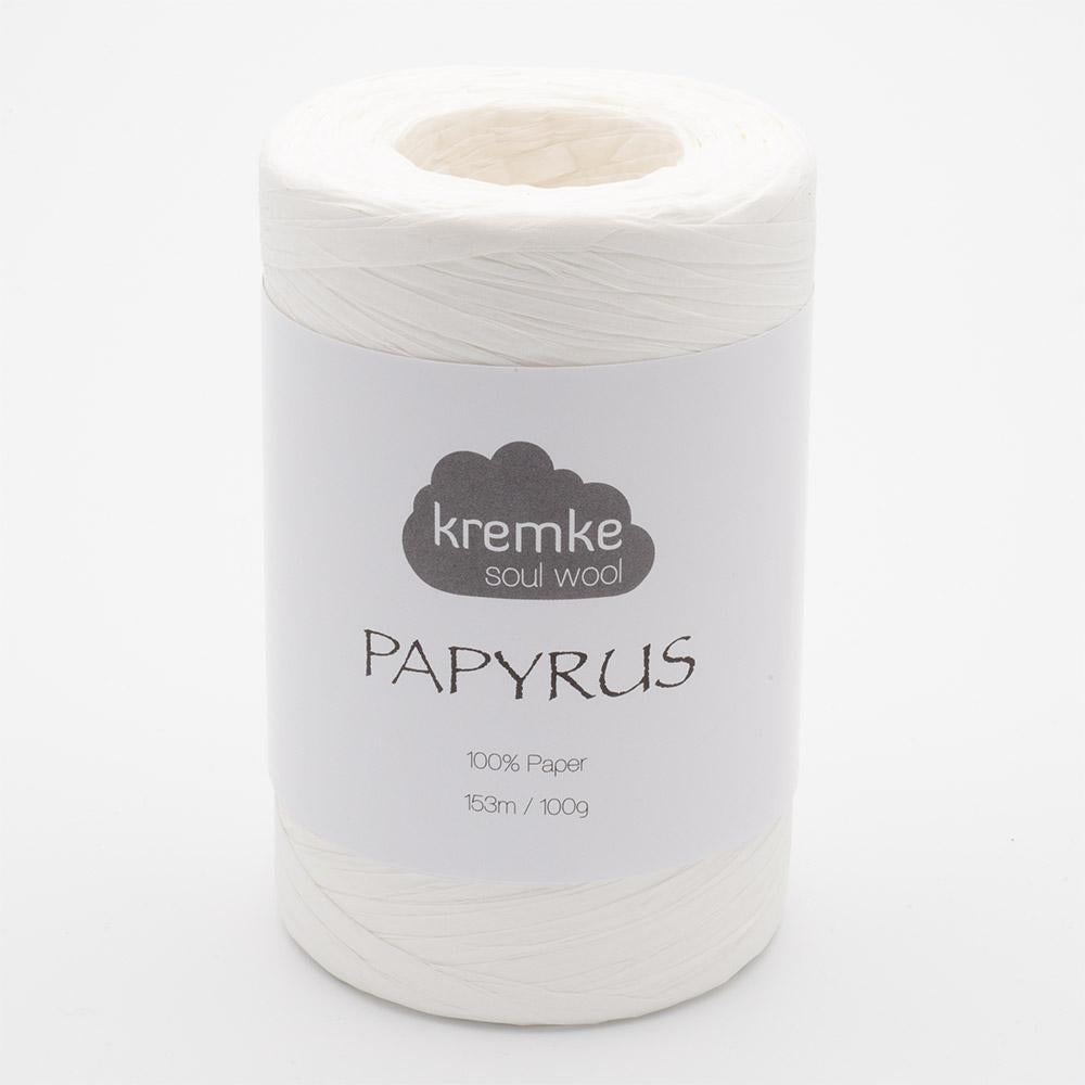 Kremke Soul Wool Papyrus