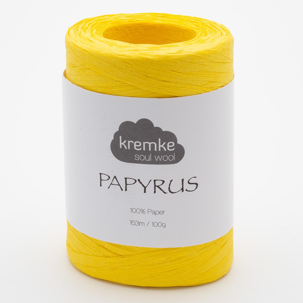 Kremke Soul Wool Papyrus