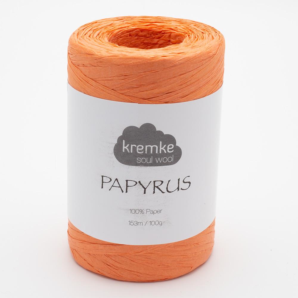 Kremke Soul Wool Papyrus