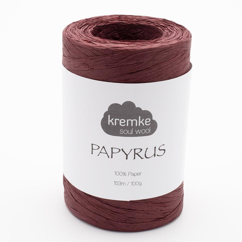 Kremke Soul Wool Papyrus