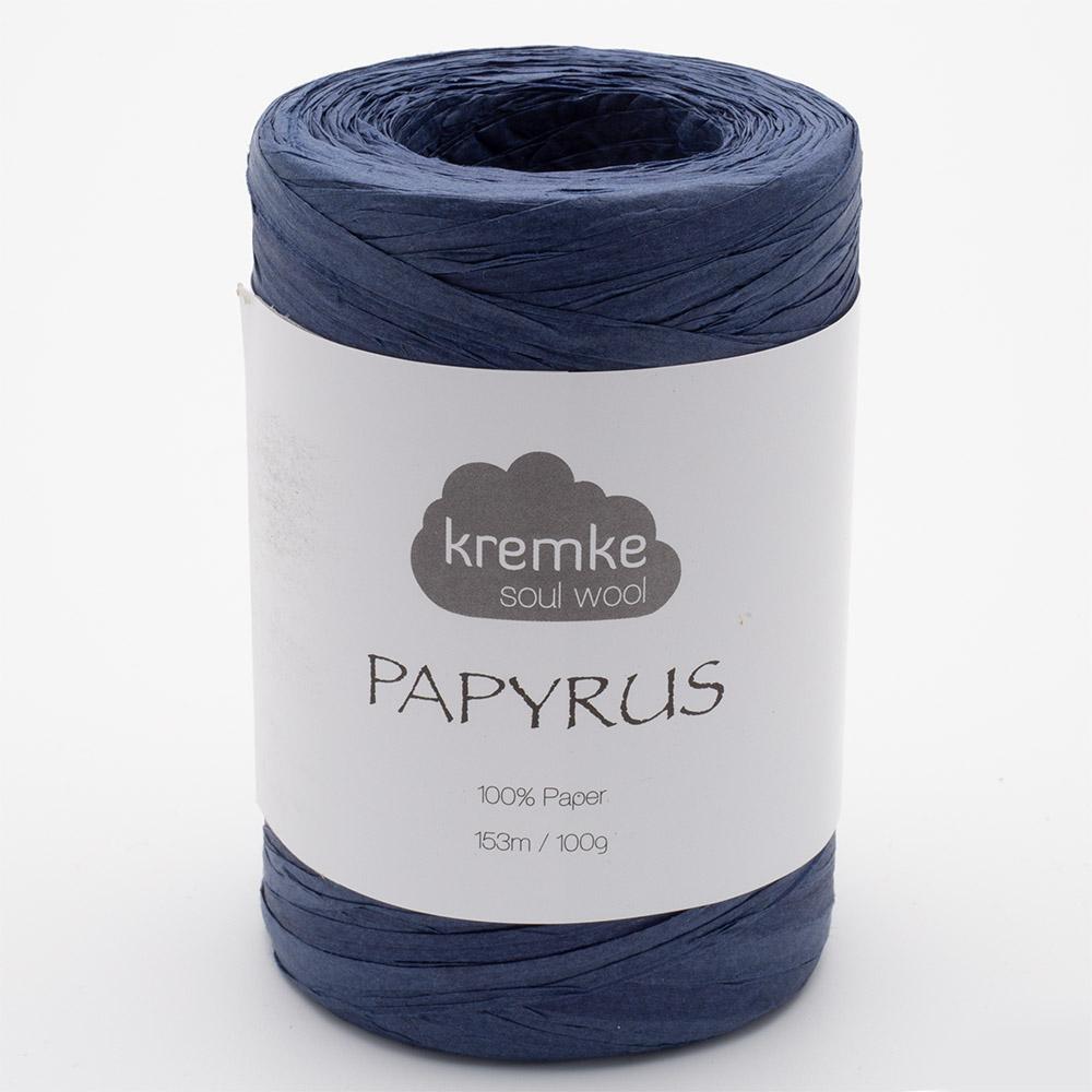 Kremke Soul Wool Papyrus