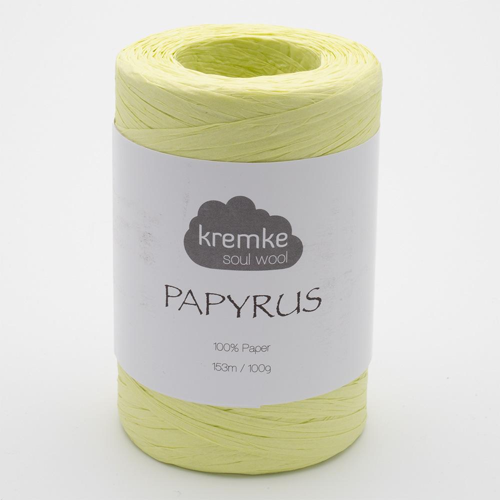 Kremke Soul Wool Papyrus