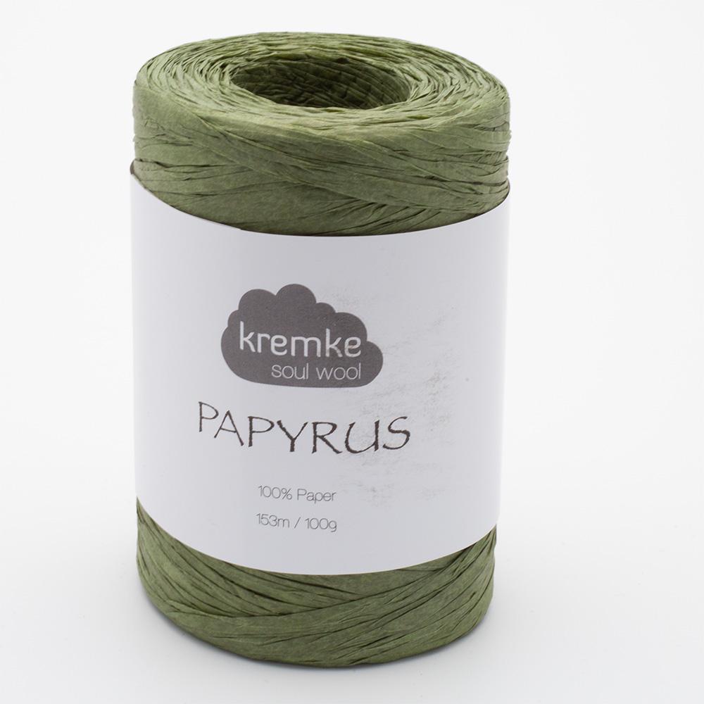 Kremke Soul Wool Papyrus