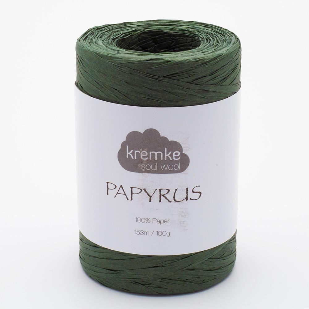 Kremke Soul Wool Papyrus