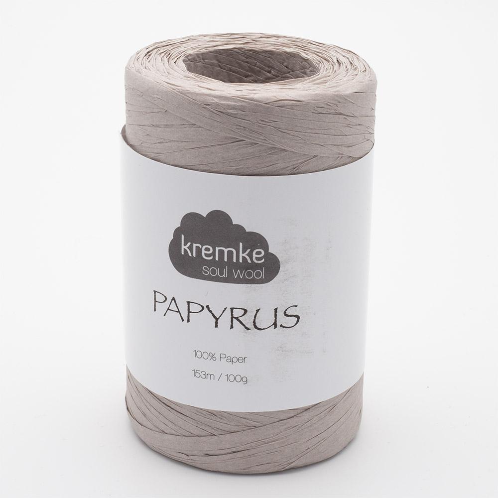 Kremke Soul Wool Papyrus