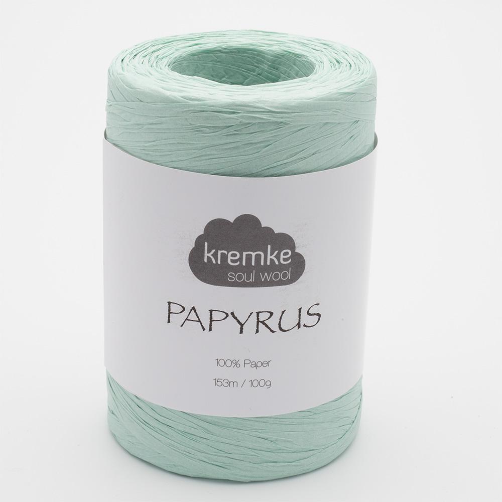 Kremke Soul Wool Papyrus