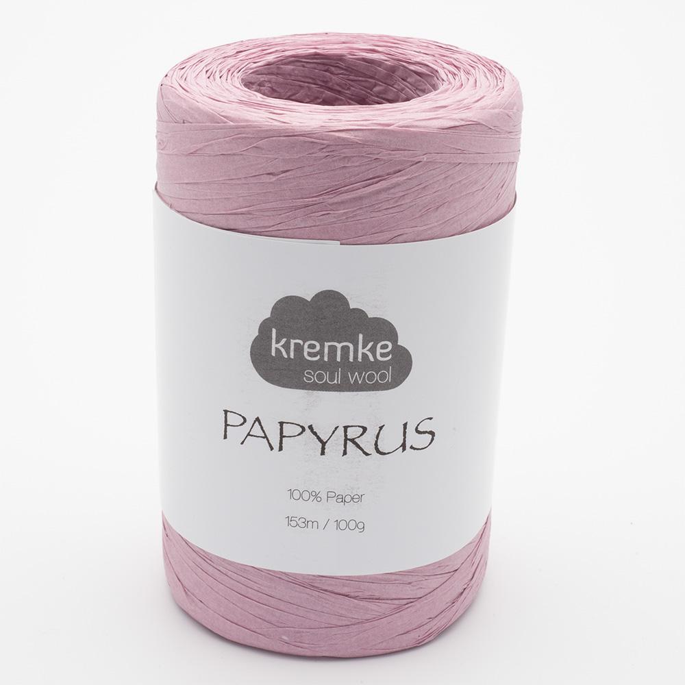 Kremke Soul Wool Papyrus