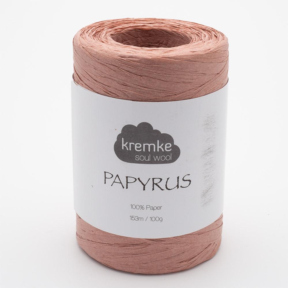 Kremke Soul Wool Papyrus