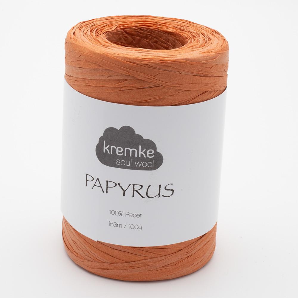 Kremke Soul Wool Papyrus