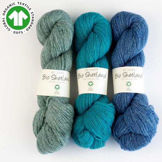 BC Garn Bio Shetland