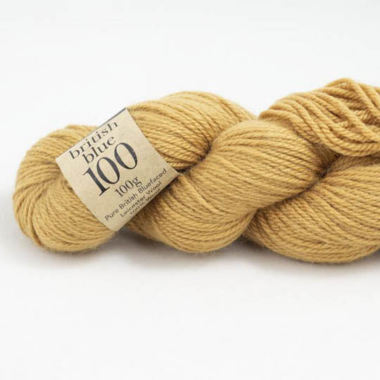 Erika Knight - British Blue Wool 100