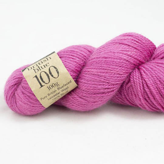 Erika Knight - British Blue Wool 100