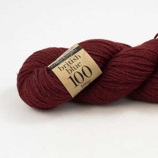 Erika Knight - British Blue Wool 100