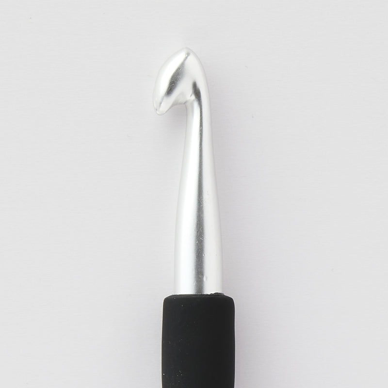 KnitPro Soft Grip virkkuukoukku