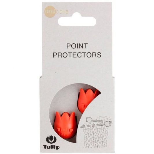 Tulip needle stoppers L