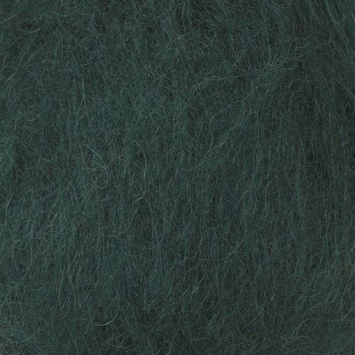 Istex Kemba carded wool - 0484 Forest Green - Icelandic sheep wool