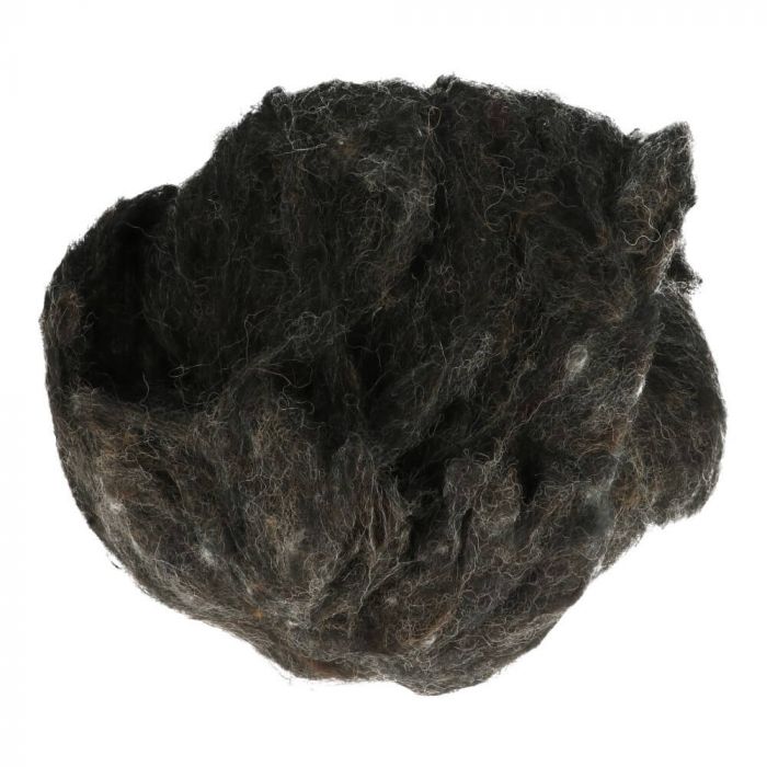 Istex Kemba karstalevy - 0005 Black Heather - islantilainen lampaanvilla