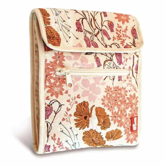 Prym Bluebells circular needle case