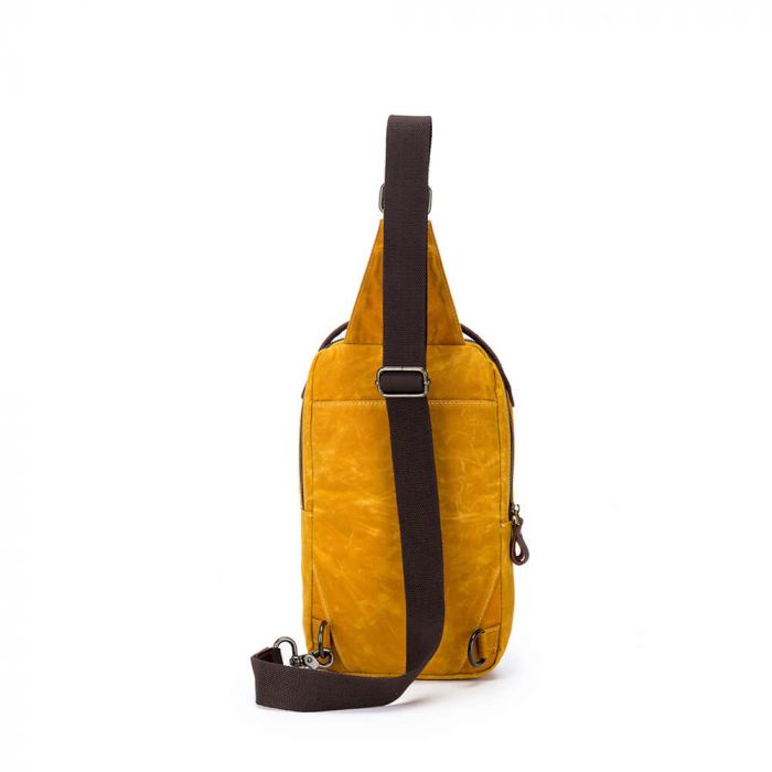 della Q Maker's Bag - mini messenger bag